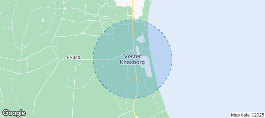 Discover Øster Knasborg Airbnb Analytics